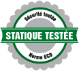 Statique testée