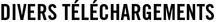 Divers téléchargements