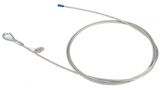 Fil de suspension galvanisé 5 mm