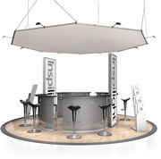 stand de foire