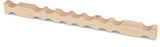 Traverse pile garniture