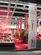 Stand décoratif de Fink