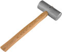 Marteau en aluminium 350 g