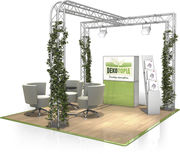 structures de foire