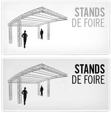 Stands de foire